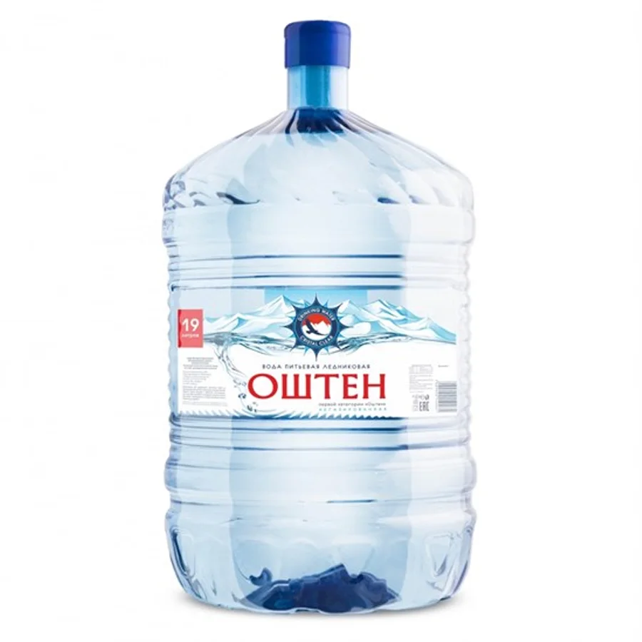 Drinking water «Oshten«