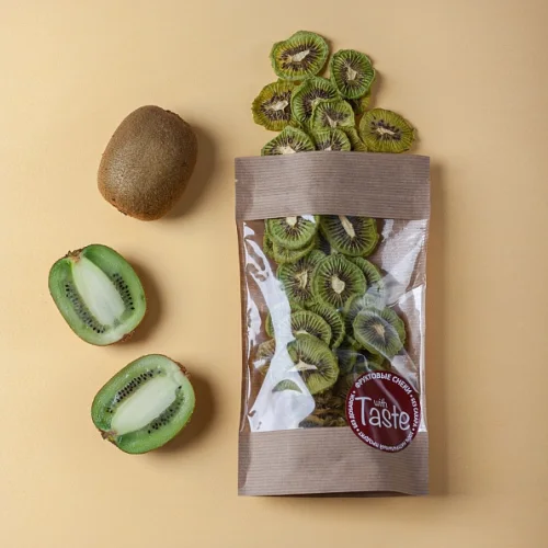 Fruit snacks kiwi