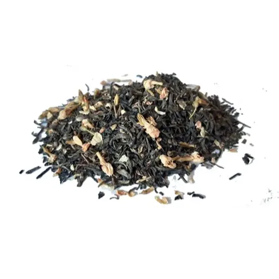 Ceylon tea with jasmine