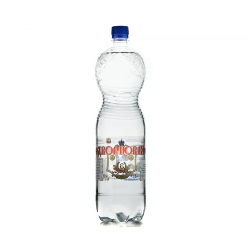 Natural mineral water "Dvortsovaya", 1.5l