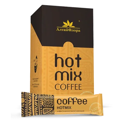 HotMix / Altyflora Coffee Drink