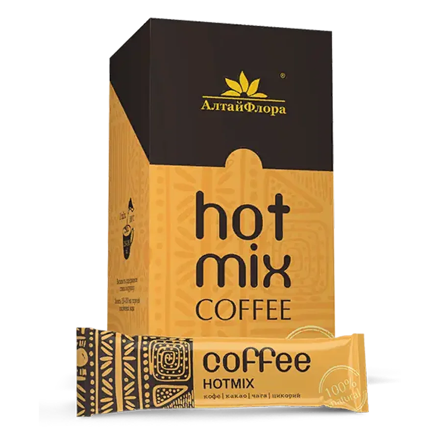 HotMix / Altyflora Coffee Drink