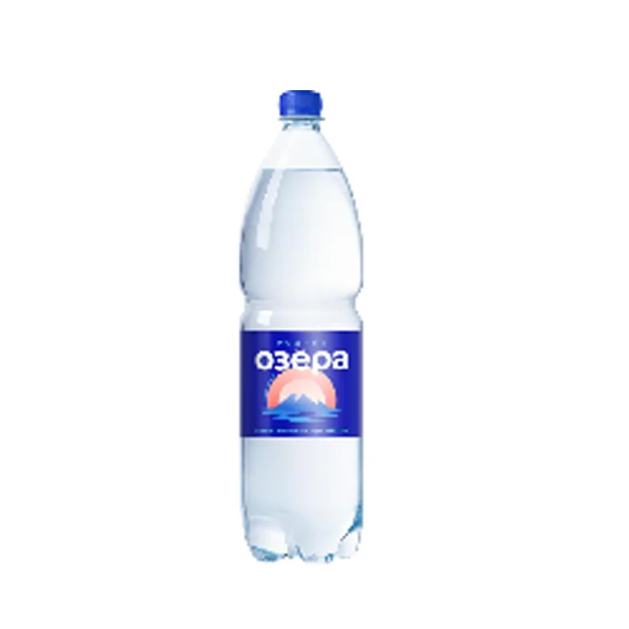 Mineral water «Native Lakes« 1.5 l