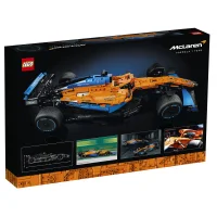 LEGO Technic Formula 1 Racing Car McLaren 42141