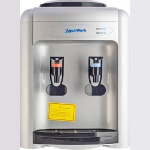 Aqua Water Cooler 36 TKN Silver