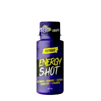 Nutragy Energy Shot Grape Energy Drink - 4 hours of energy