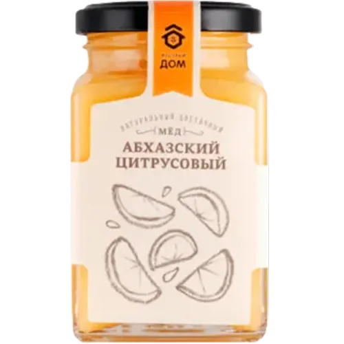 Honey «Abkhaz citrus