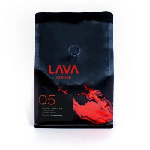 Coffee Lava Coffee Peru