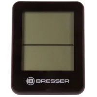 Гигрометр и термометр Bresser Temeo Hygro, набор 3 шт., черный