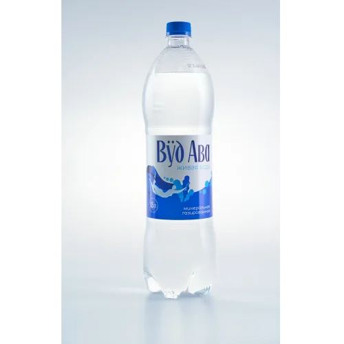 Mineral water V.D Ava