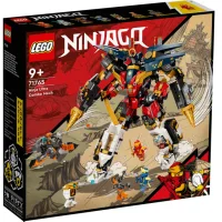 Конструктор LEGO Ninjago Ультра-комбо-робот ниндзя 71765