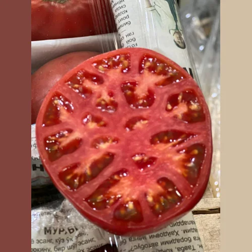 Tomatoes Uzbekistan