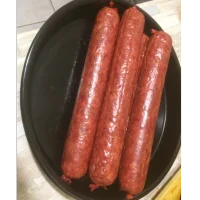 Sausage beef and pork