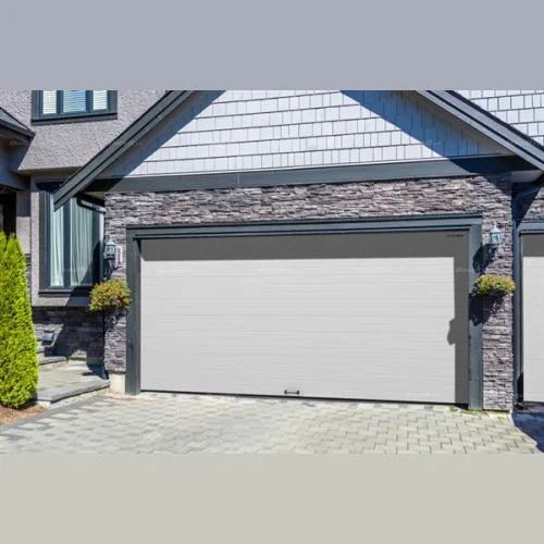Sectional Garage Gate Doorhan RSD01 BIW (2800x2500)