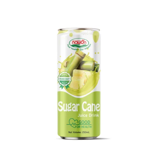 Сок сахарного тростника Полезен для здоровья 250 мл оптовиков OEM ODM Nawon Напиток 