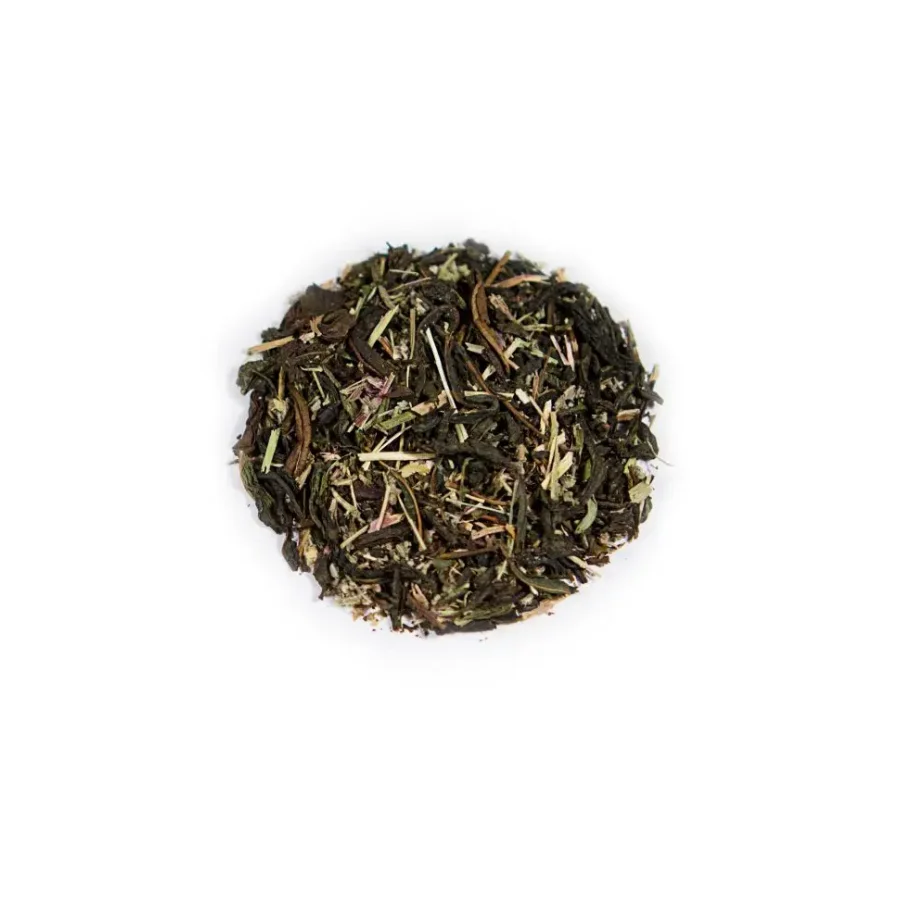 Weight Siberian Ivan-tea, "Thyme-Sage", leaf, 1kg
