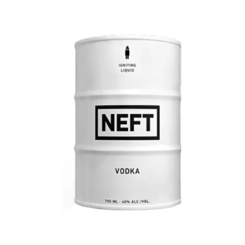 Vodka «Oil« (design 6) 40% 0.7