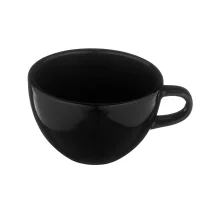 RISE BASE black 210 ml cup