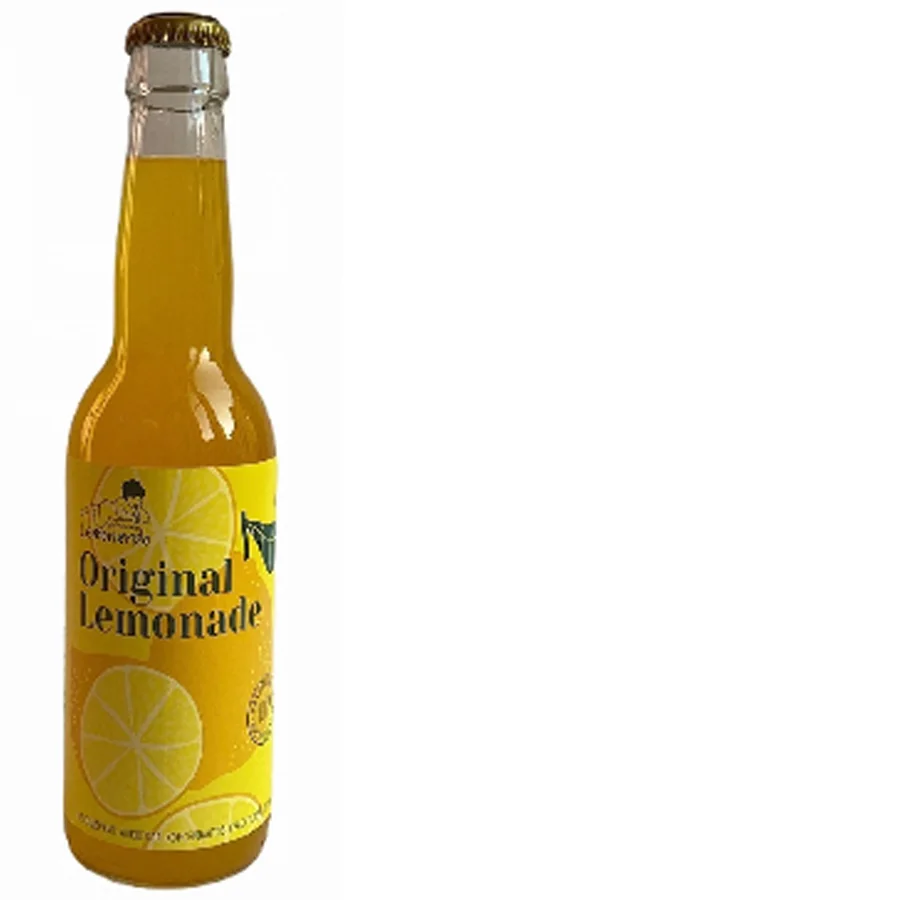Натуральный лимонад Lemonardo original 