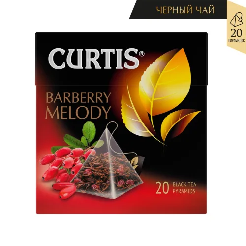 Barberry Melody Tea