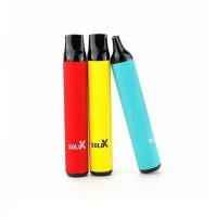 Vaporizer / electronic cigarette SOLO X Lux