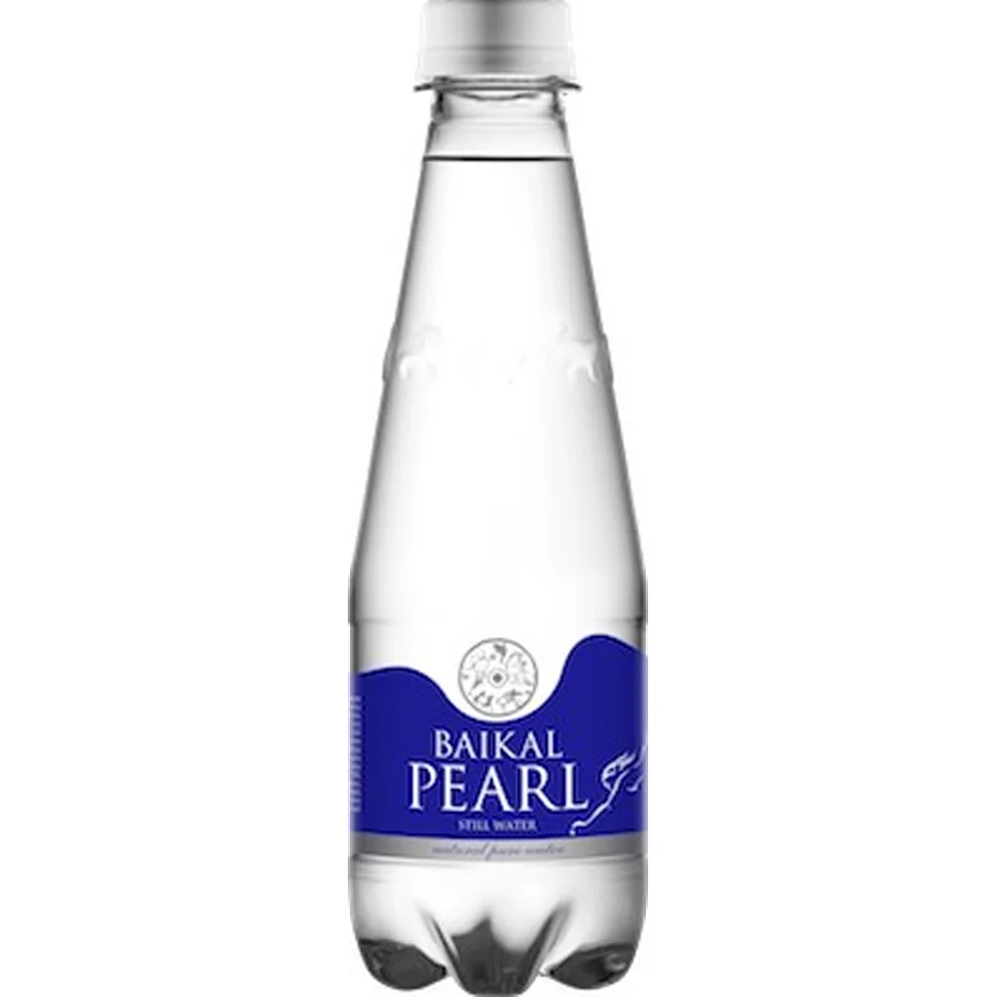 Mineral water Baikal Pearl