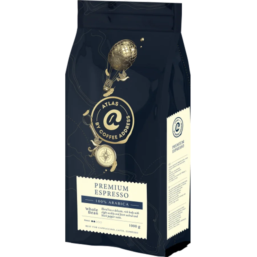 Кофе в зернах Premium Espresso