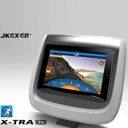 Беговая дорожка электронная JKexer X-Tra 875