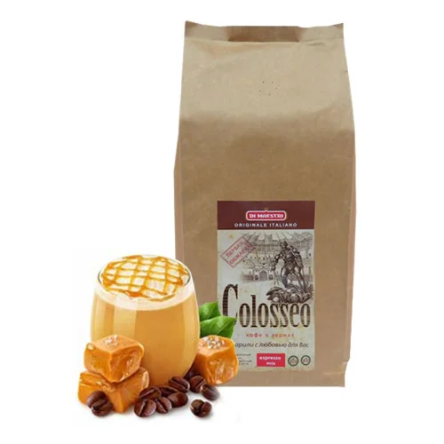Кофе зерновой Colloseo