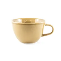 RISE BASE 210 ml cup. golden brown