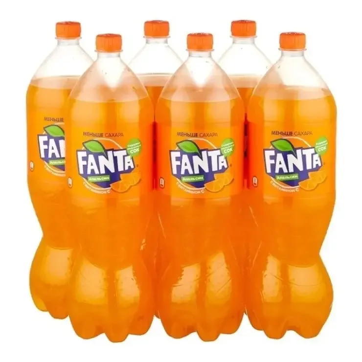 Fanta Orange 0.5l (Fanta)