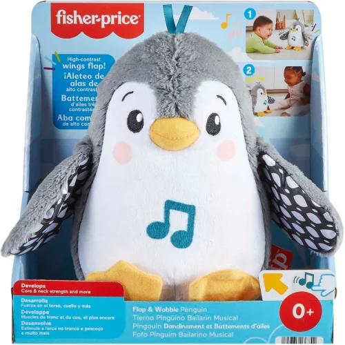 Penguin Toy Fisher price HNC10
