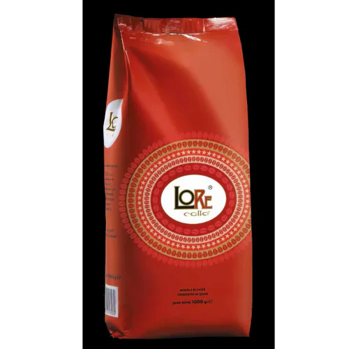 Кофе LoRe Caffe Miscela Rossa