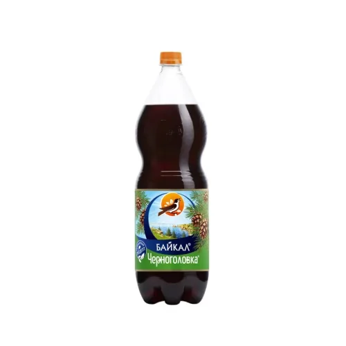 Carbonated drink Baikal Chernogolovka, pet, 2L