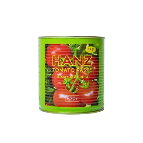 Tomato Paste «Kanz«