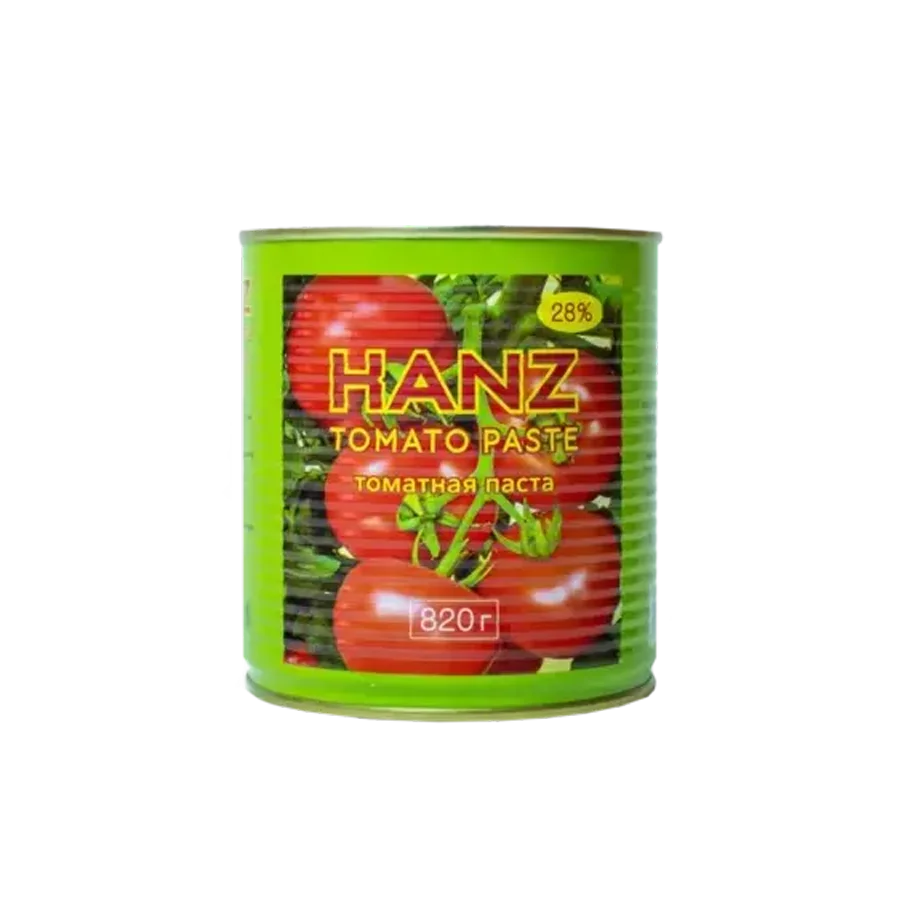 Tomato Paste «Kanz«