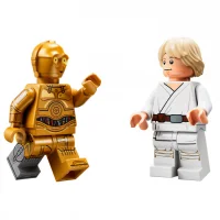 Конструктор LEGO Star Wars Лэндспидер Люка Скайуокера 75341