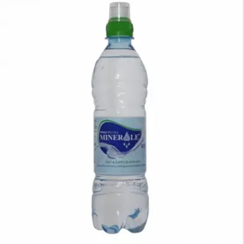Mineral water, N / GAZ, 0.5l