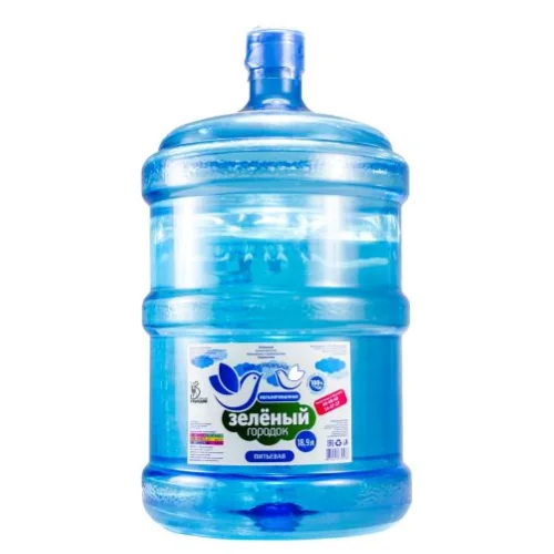 Вода питьевая 19 л