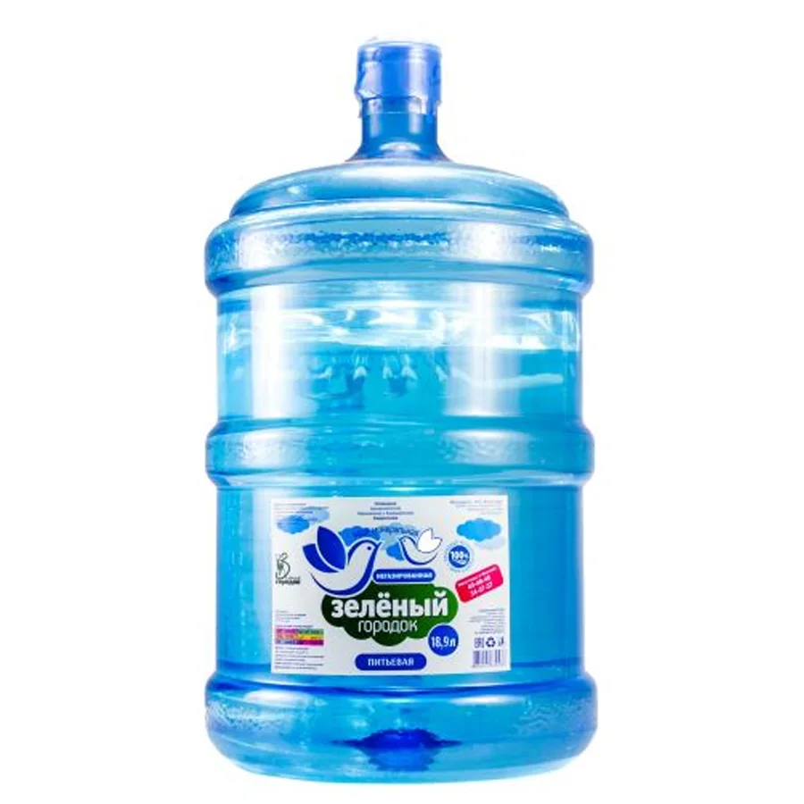 Drinking water 19 l