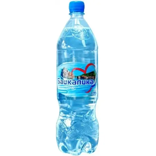 Вода питьевая Байкалика