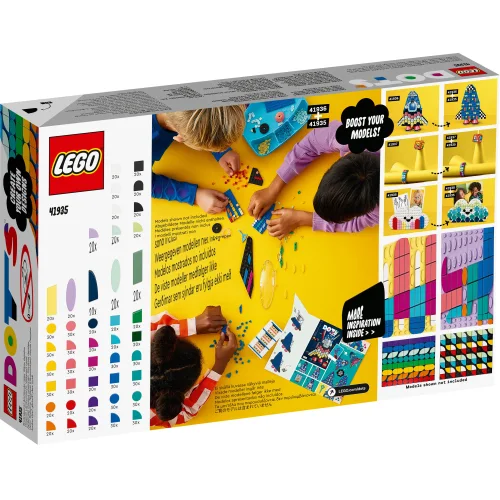 LEGO DOTS Large Tile Set 41935