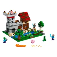LEGO Minecraft Creativity Kit 3.0 21161