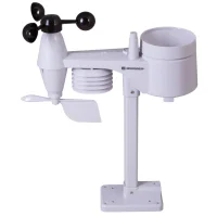 Meteorological station Bresser «5 in 1» Wi-Fi with a color display