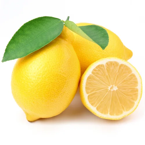 100% natural lemon oil