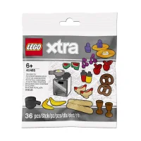 Конструктор LEGO Xtra Дополнительные элементы Еда 40465