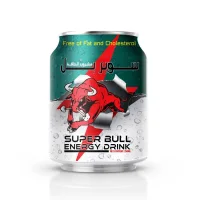 Энергетический напиток Super Bull объемом 250 мл от поставщика Nawon OEM ODM