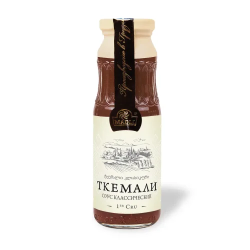 Tkemali classic sauce