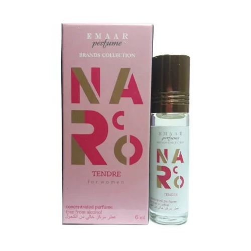 Oil Perfumes Perfumes Wholesale Narcotik Drvil TENDER Ex Nihilo Emaar 6 ml