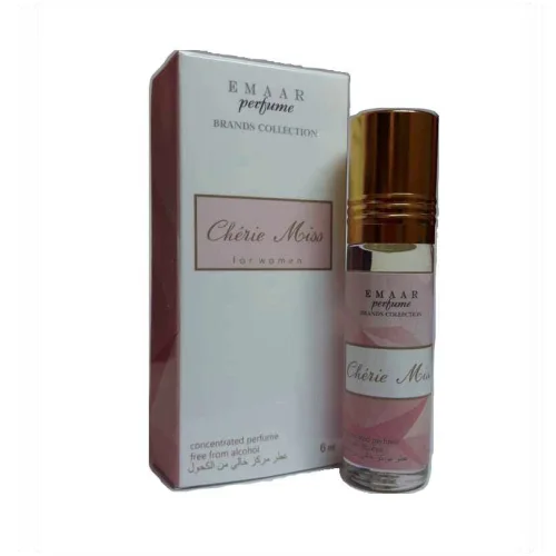 Oil Perfumes Perfumes Wholesale Miss Dior Cherie Emaar 6 ml